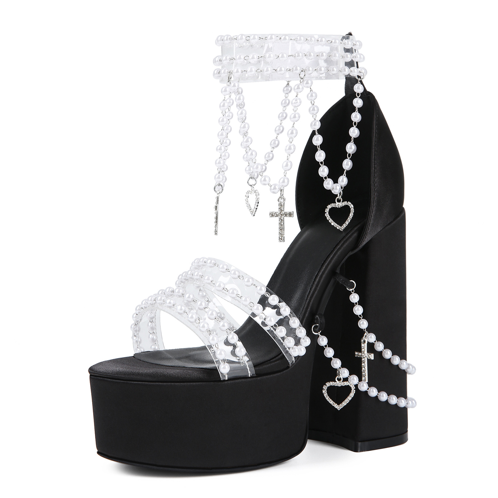 2026 Vrouwen Gladiator Enkelho - Sandal Strappy Heeled recensie en prijs