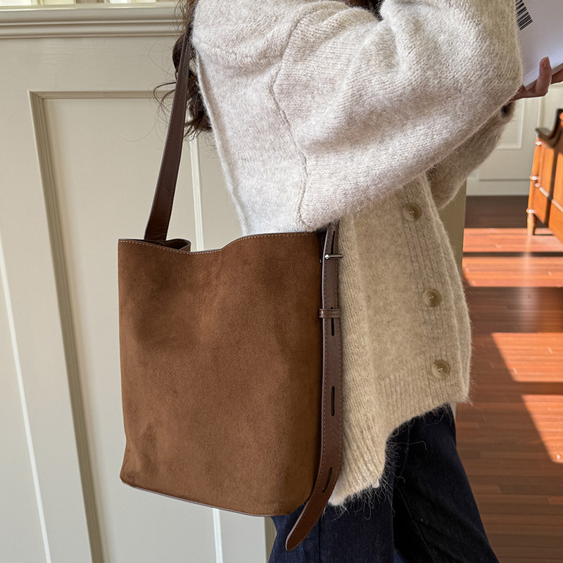 INS Suède Composiet Tas Retro  - Tote Bag Beach recensie en prijs