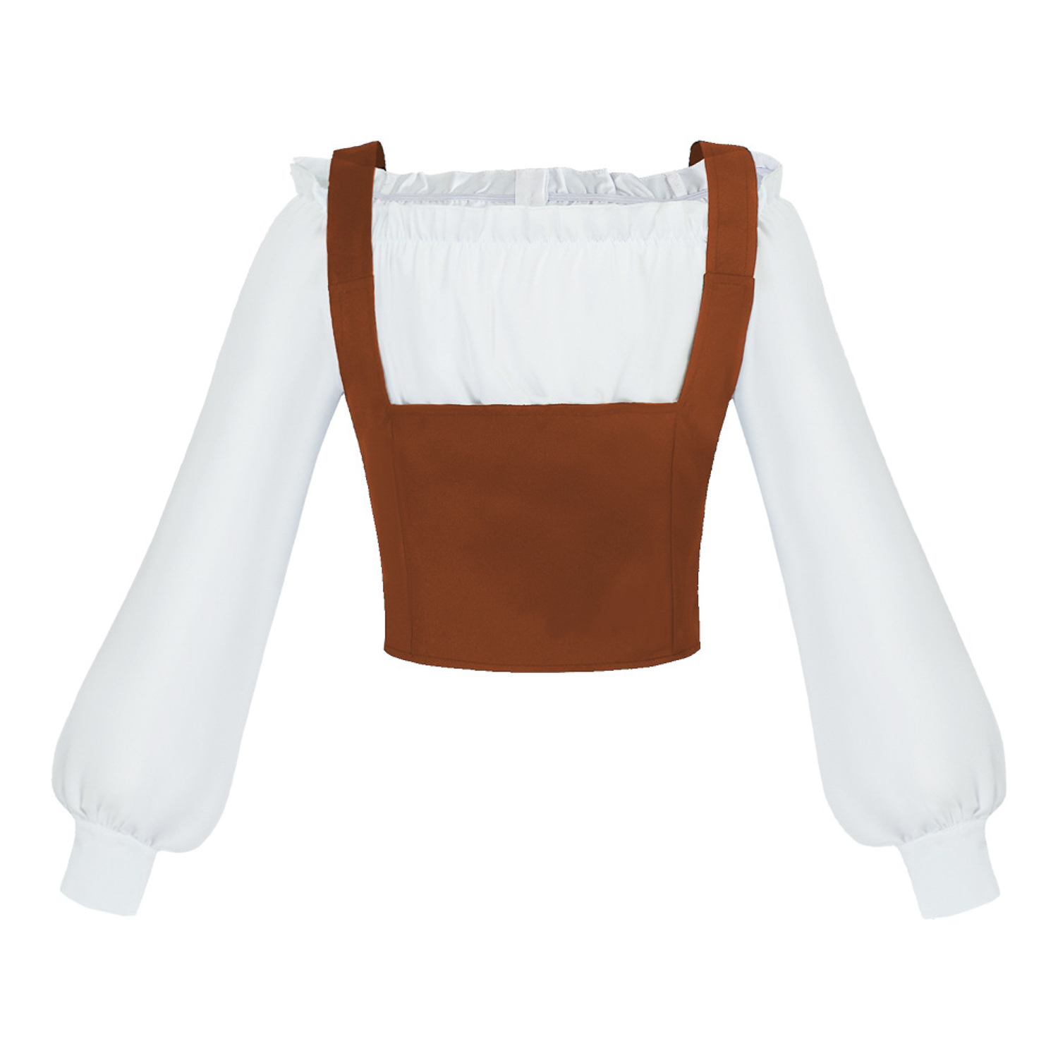 Renaissance 2-delige kostuumse - Blouse Off Shoulder recensie en prijs