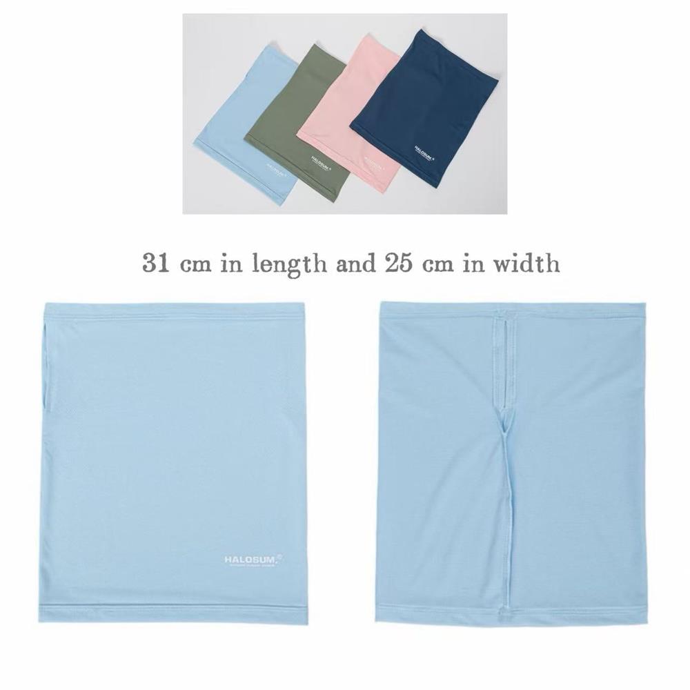 Outdoor Ice Silk Zonbeschermin - Headband Summer Knit recensie en prijs
