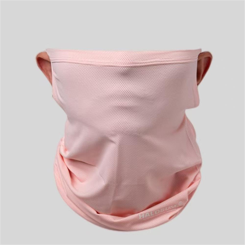 Outdoor Ice Silk Zonbeschermin - Headband Summer Knit recensie en prijs