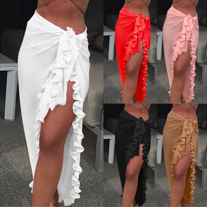 Vrouwen sexy pure bikini cover - Cover Up Kaftan recensie en prijs
